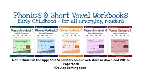Read Spell Picture Sight Words