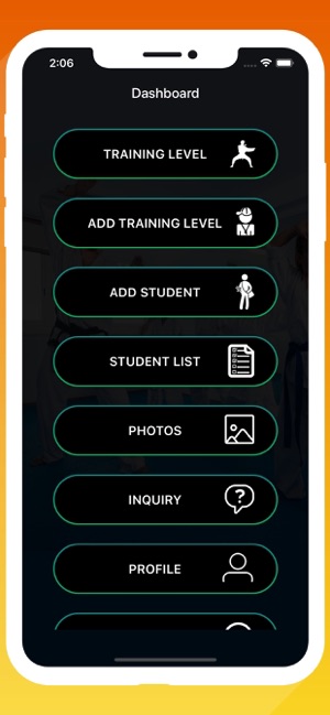 Karate Classes Organizer's Kit(圖4)-速報App