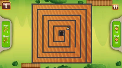 screenshot of Maze Escape Johnny 4