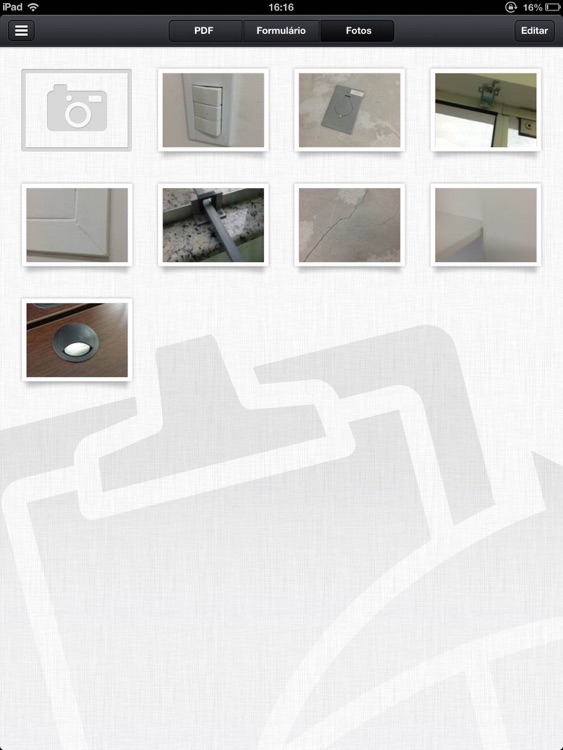 VistoriaSaída screenshot-3