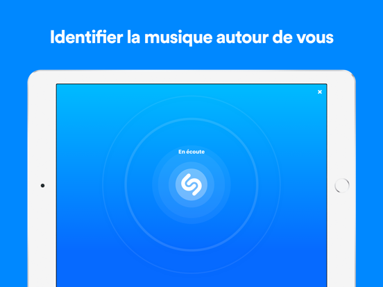 Screenshot #4 pour Shazam: Identifier la musique