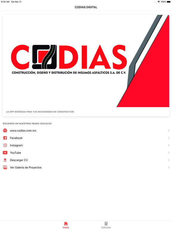 Screenshot #4 pour Codias
