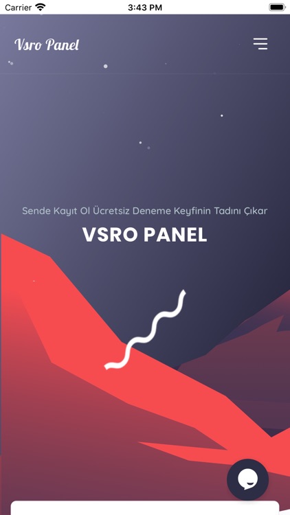 VSRO PANEL