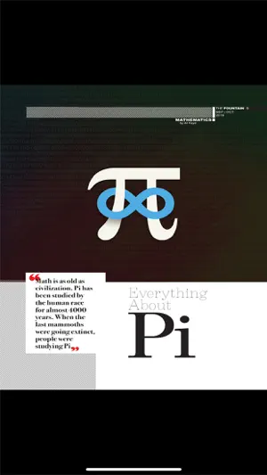 Fountain magazine screenshot 3