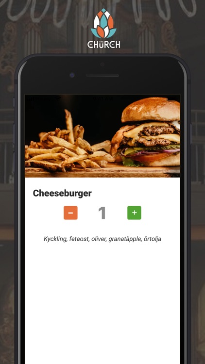 The Church - Mat & Dryck screenshot-3