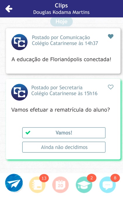 Colégio Catarinense