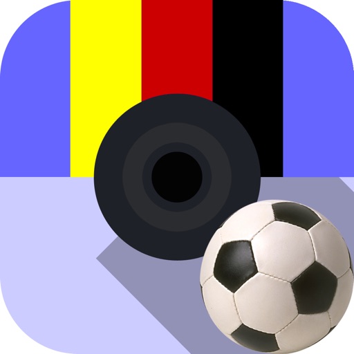 MyCoolPhoto dt. Fußball icon