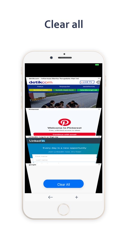 GlobalBrowser - Green Master screenshot-3