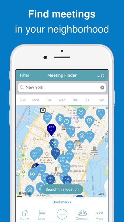 Recovery Path for Addiction screenshot-4