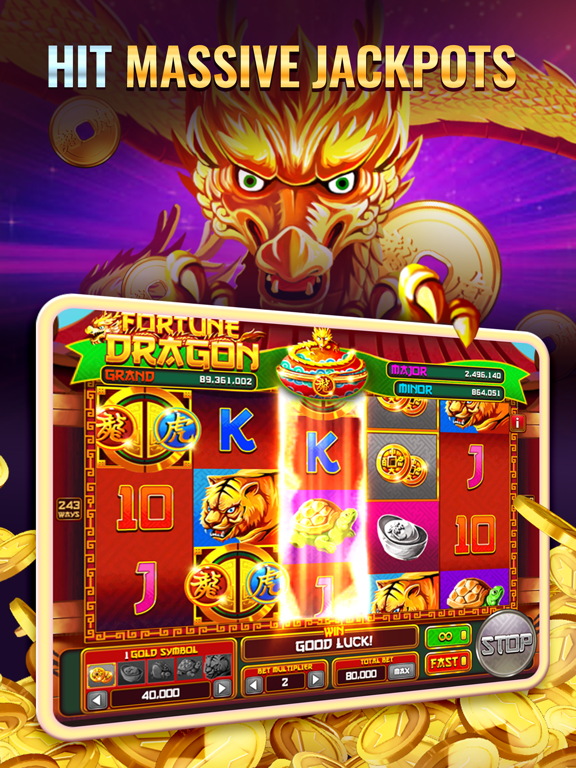 Screenshot #6 pour Gold Party Casino
