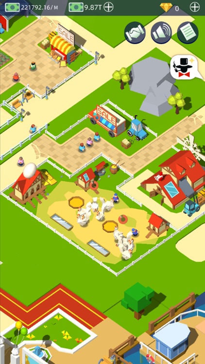 Idle Farm Tycoon - Cash Empire