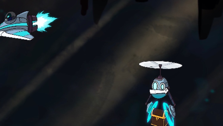 Darting Dragos screenshot-4