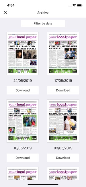 Your Local Paper(圖6)-速報App
