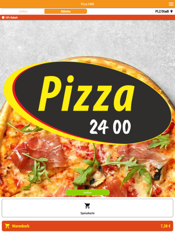 Screenshot #4 pour Pizza 2400