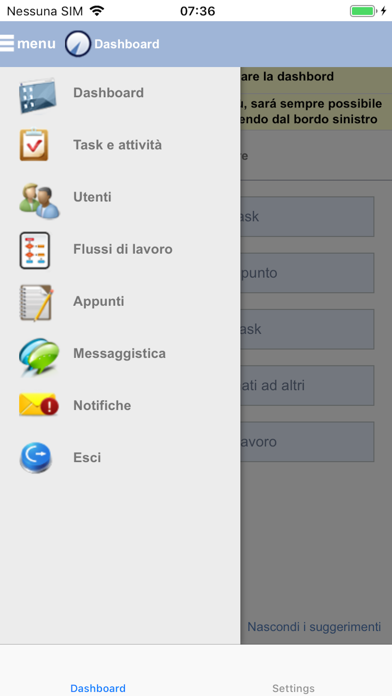 Screenshot #3 pour Tasky