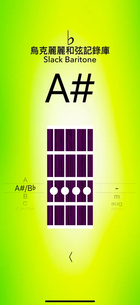 烏克麗麗調音器專業版
