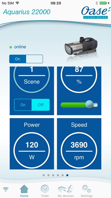 FM-Master WLAN screenshot-4