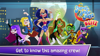 DC Super Hero Girls Blitzのおすすめ画像9