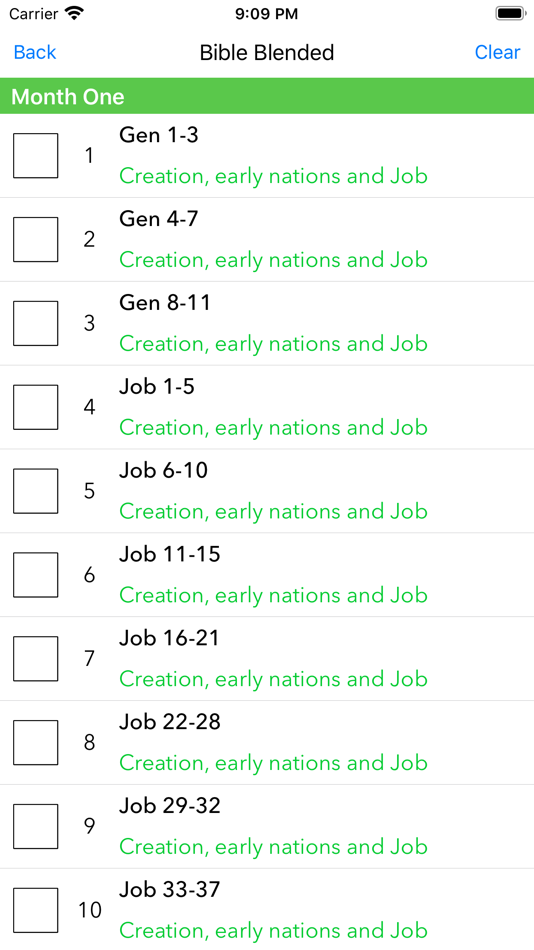 #5. Read My Bible (iOS) 由: Brayus Pty Ltd