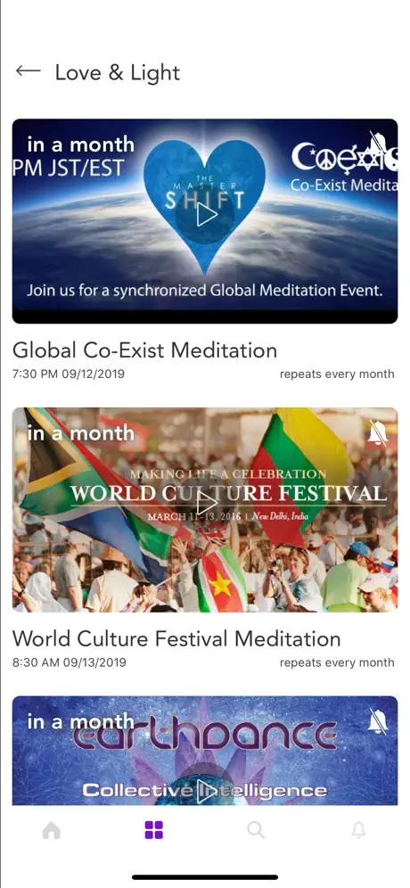 Mass Meditate