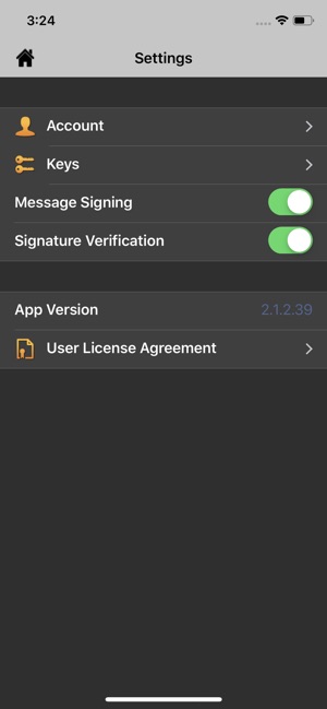 Symantec Mobile Encryption(圖3)-速報App