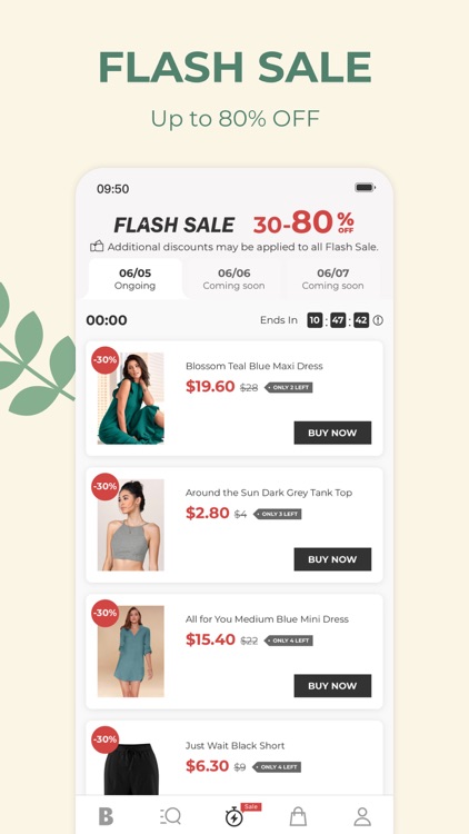 Blush Mark: Women's Clothing