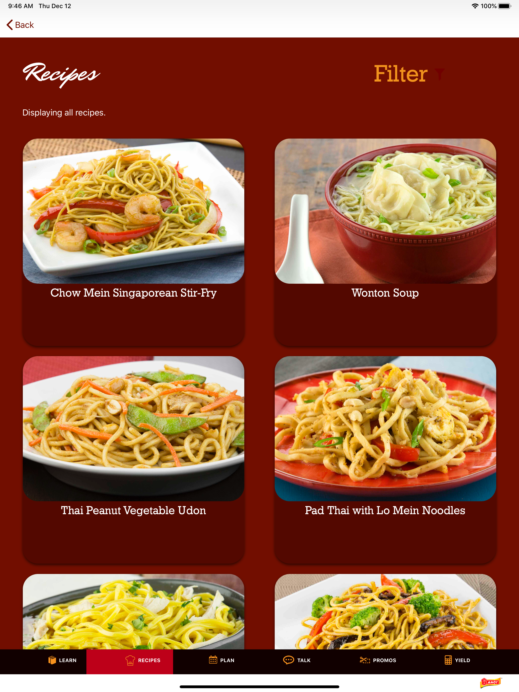 Noodle Expert screenshot 8