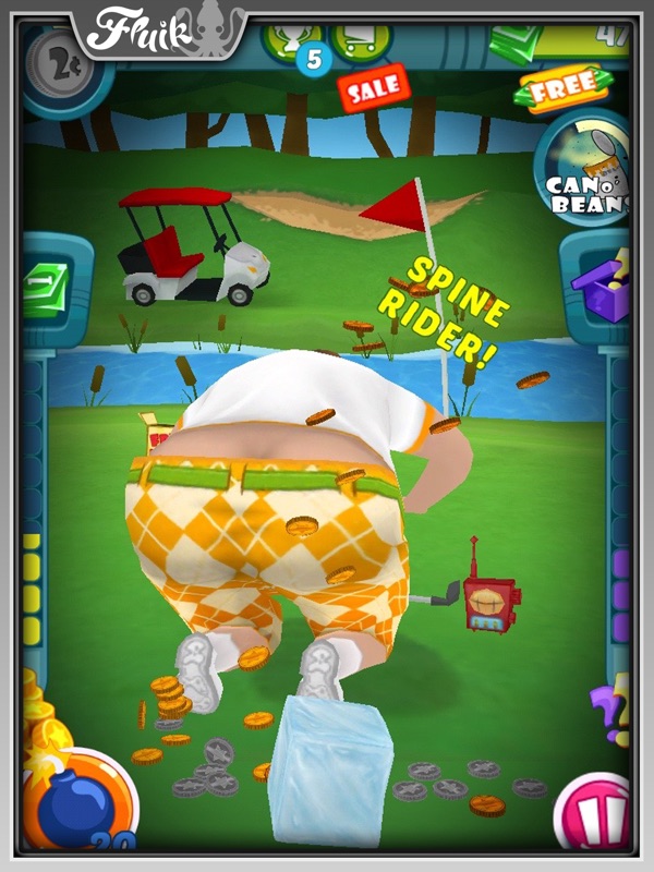 Plumber Crack screenshot 6