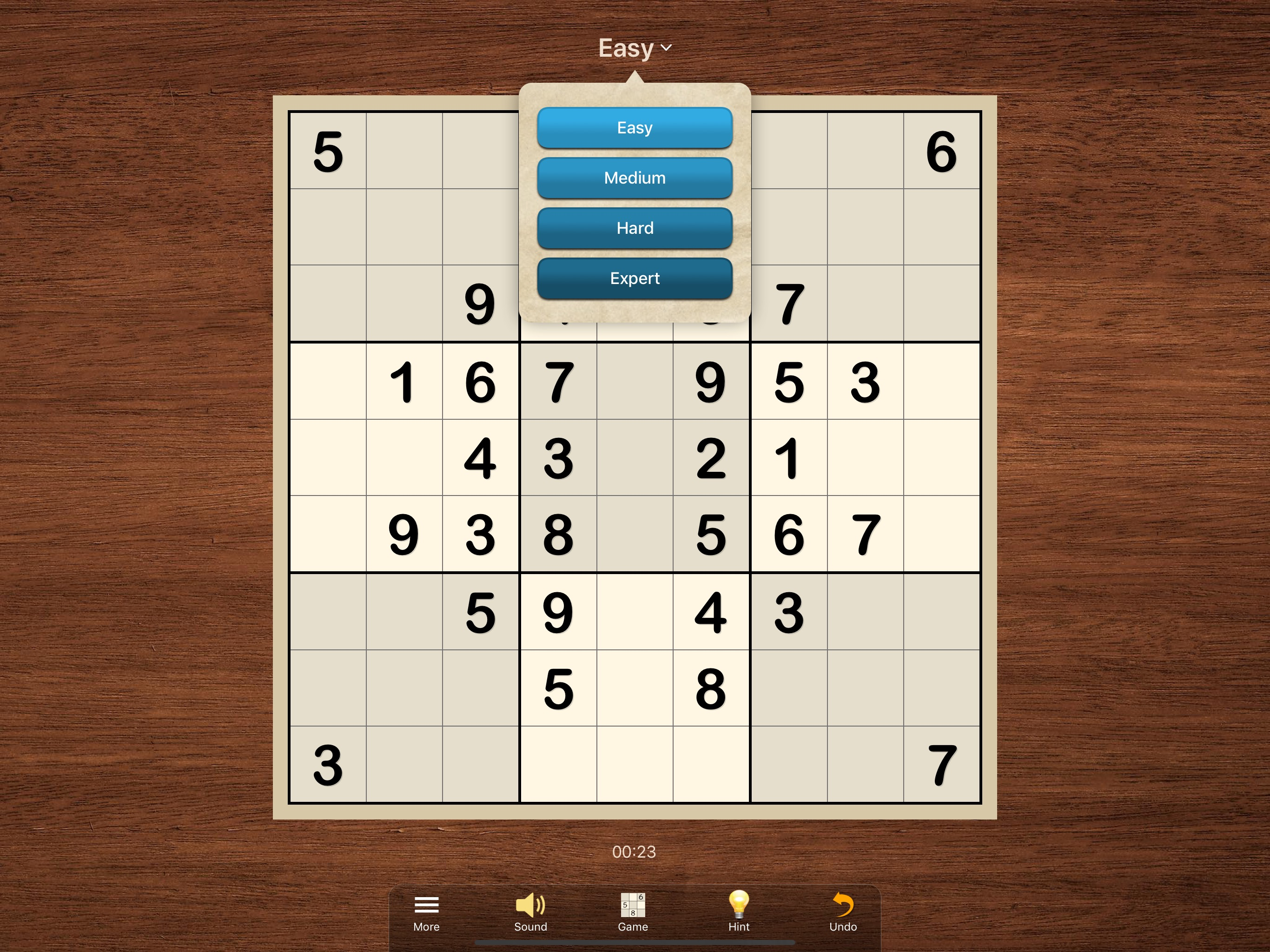 Sudoku by Logify