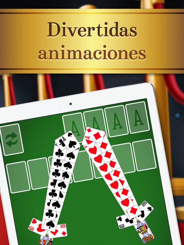 Solitaire screenshot 9