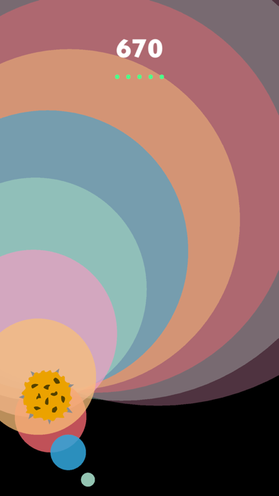 Screenshot 2 of cookie of death App