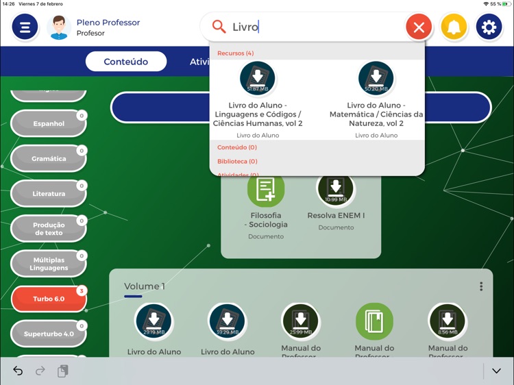 SFB Conteúdos screenshot-3