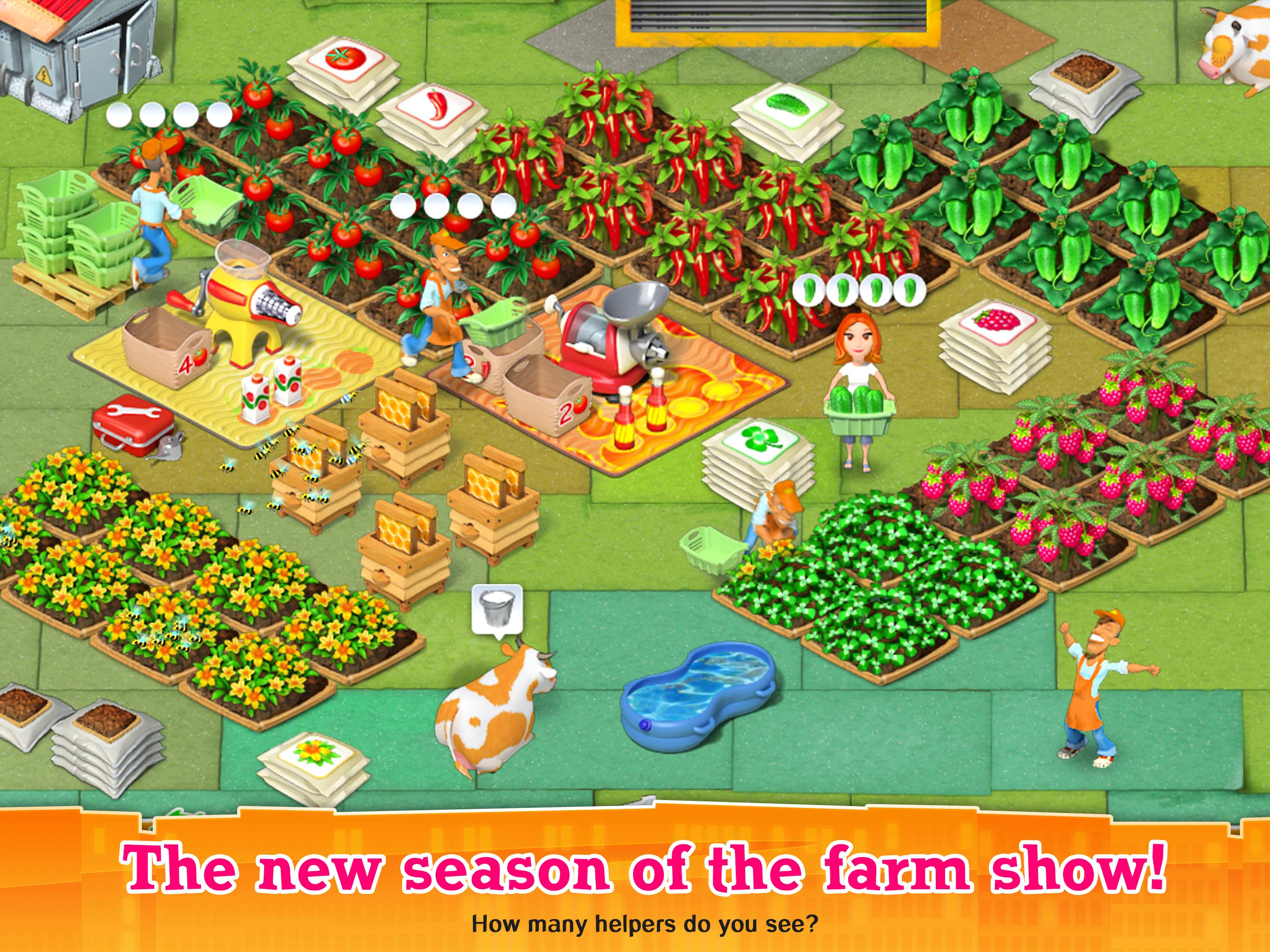 Hobby Farm Show 2 HD
