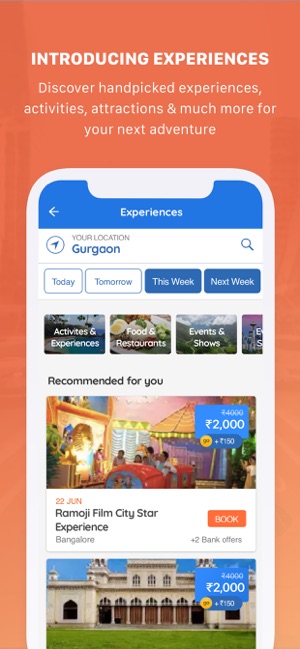 Goibibo(圖4)-速報App
