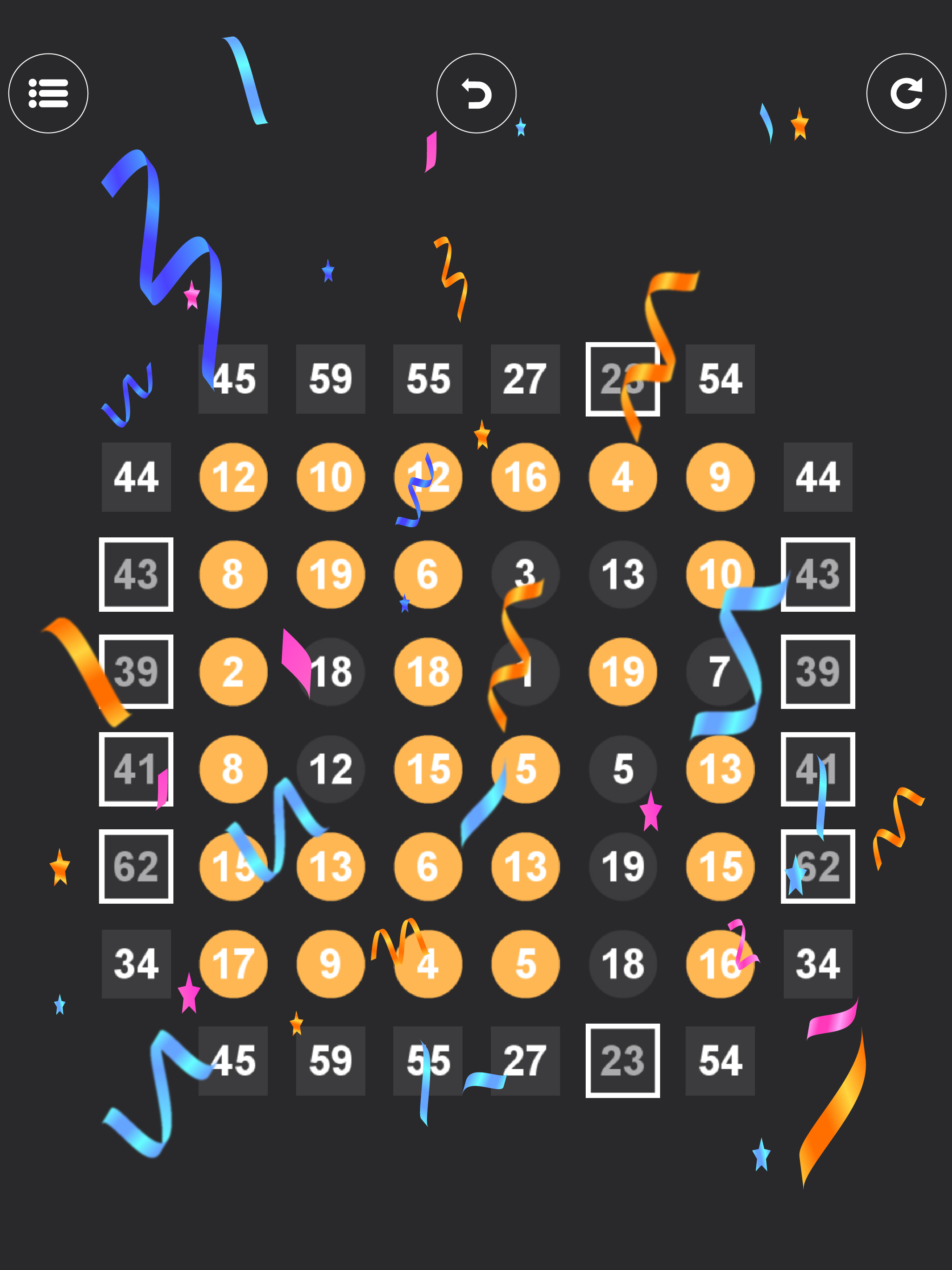 Solve Me - Number puzzle fun screenshot 9