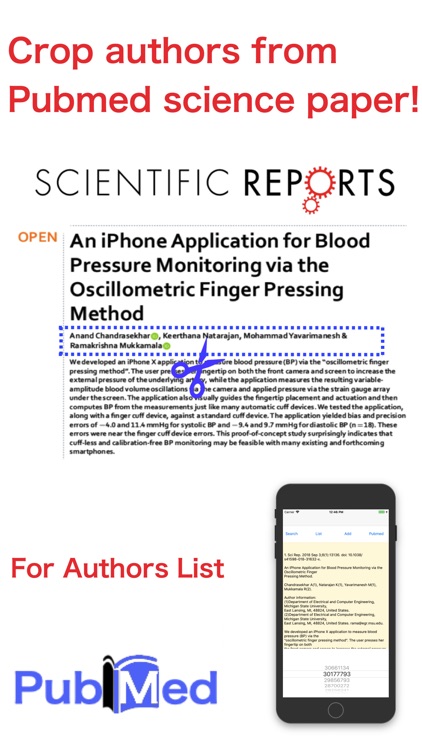 Pubmed Professors List