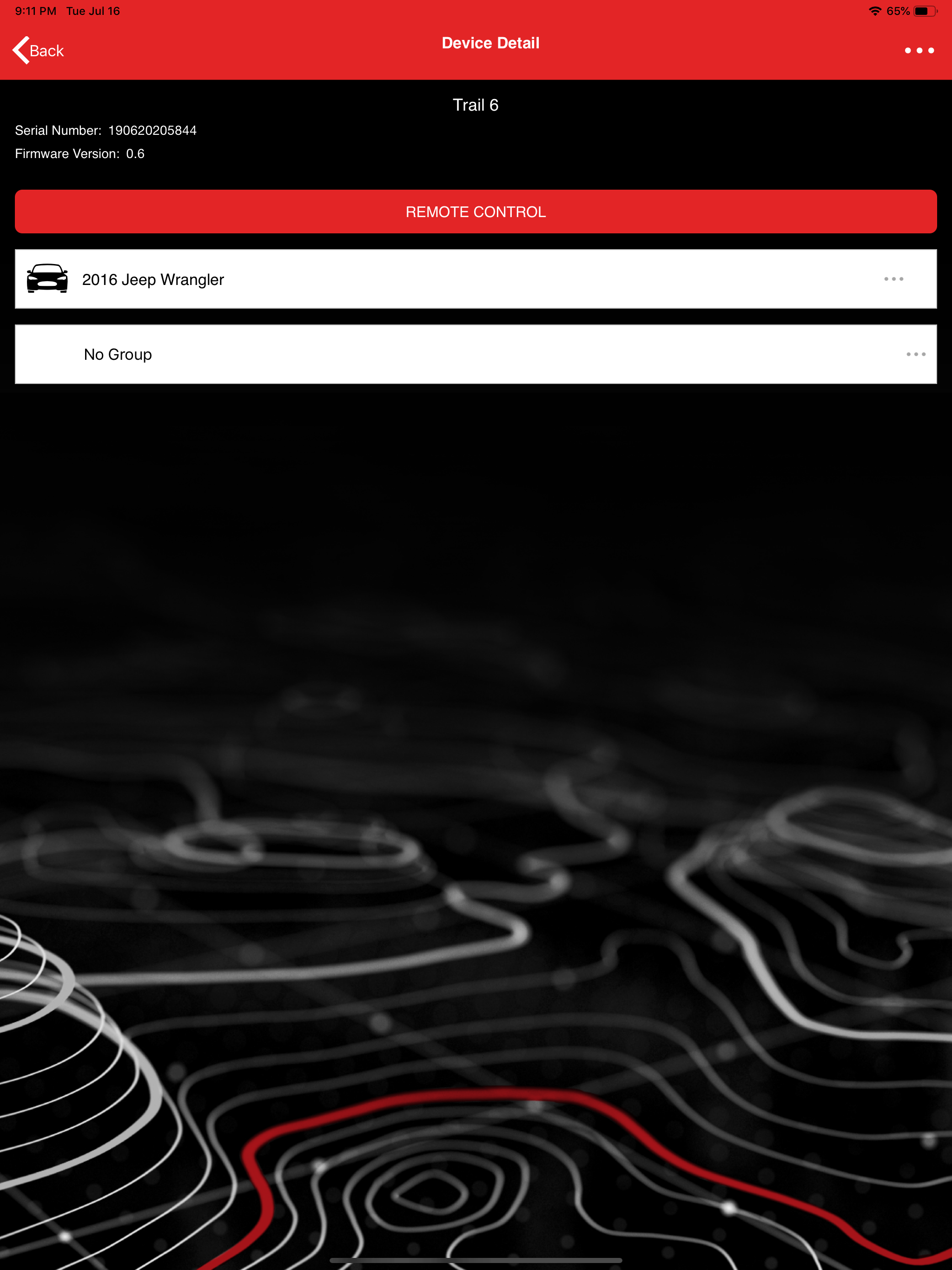 J-Link™ App for J.W. Speaker