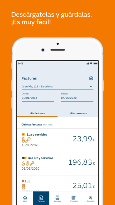 C. Regulada Clientes screenshot 3