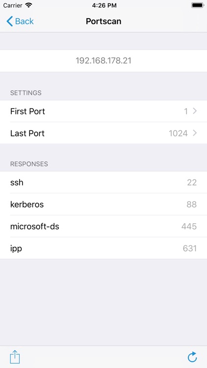 Network Radar screenshot-4