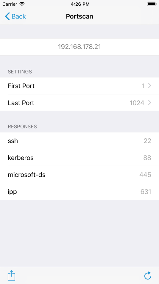 #5. Network Radar (iOS) 由: Daniel Witt