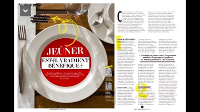 Santé Magazine Mag Screenshot
