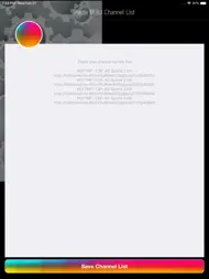AppTV Portable Television ipad bilder 1