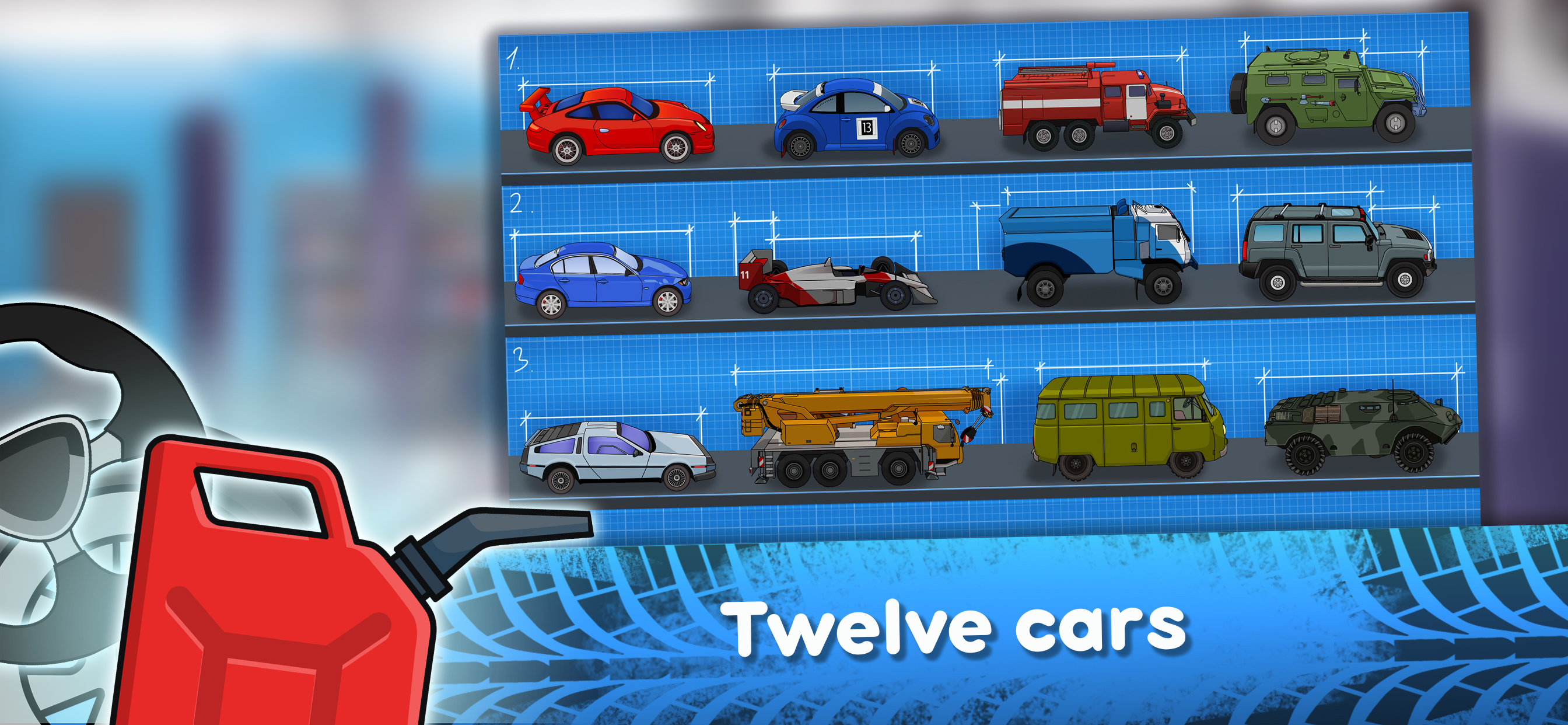 Vroom-Vroom Cars screenshot 4