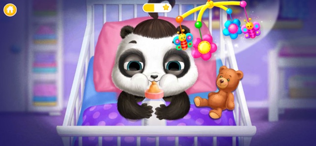Panda Lu Baby Bear Care 2(圖5)-速報App