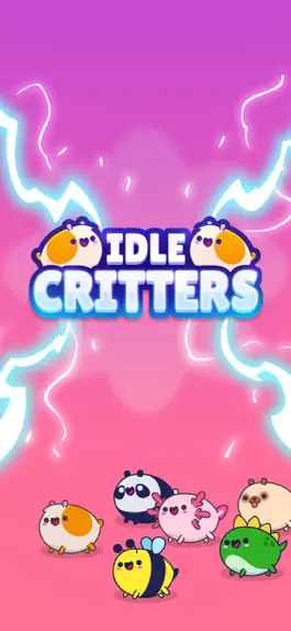Game screenshot Idle Critters mod apk