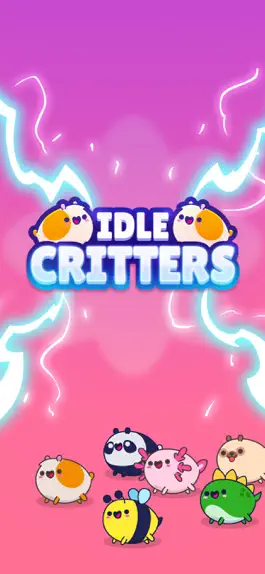 Game screenshot Idle Critters mod apk