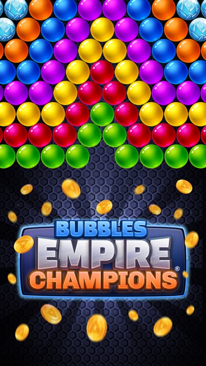 Bubbles Empire Champions screenshot-4