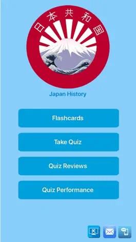 Game screenshot Japan History Quiz mod apk