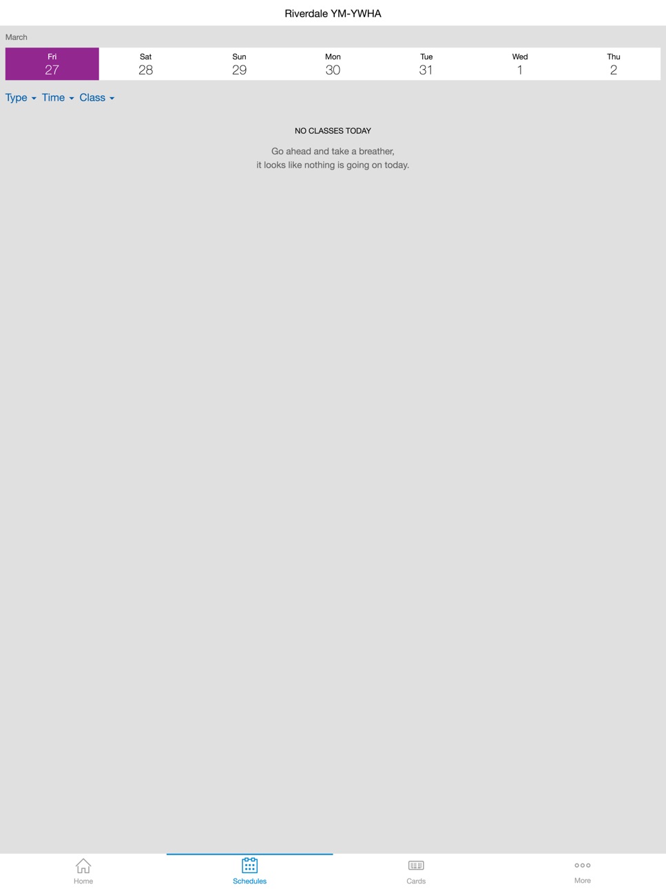 iPad screenshot