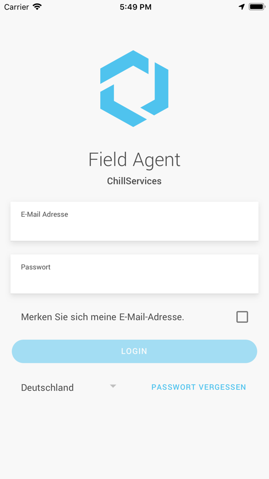 #1. Field Agent (iOS) 由: ChillServices GmbH